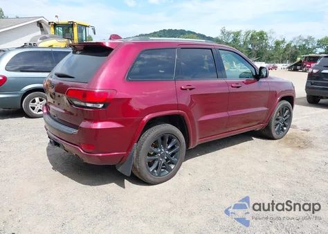 2020 Jeep Grand Cherokee Altitude z USA, uszkodzony, nr VIN 1C4RJFAG2LC438962